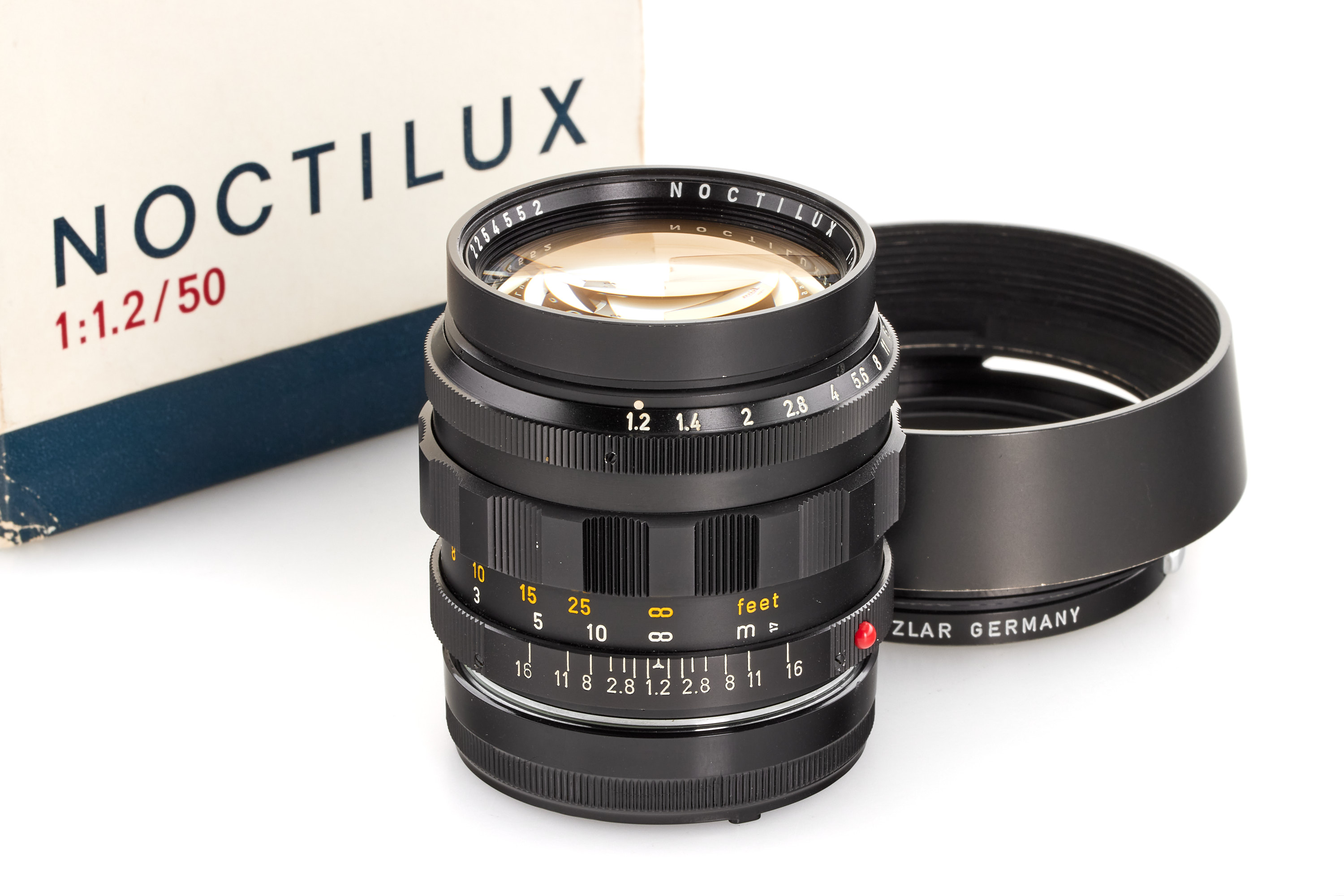 Noctilux 1.2/50mm 11820