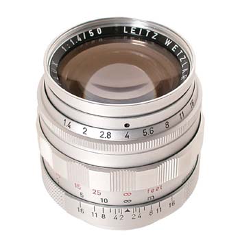Summilux  1.4/50mm