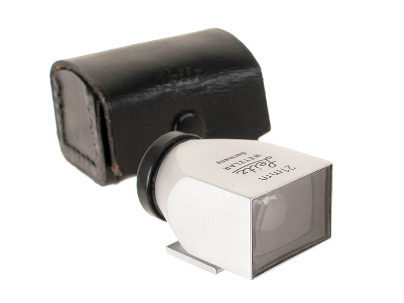 SBKOO  21mm finder chrome