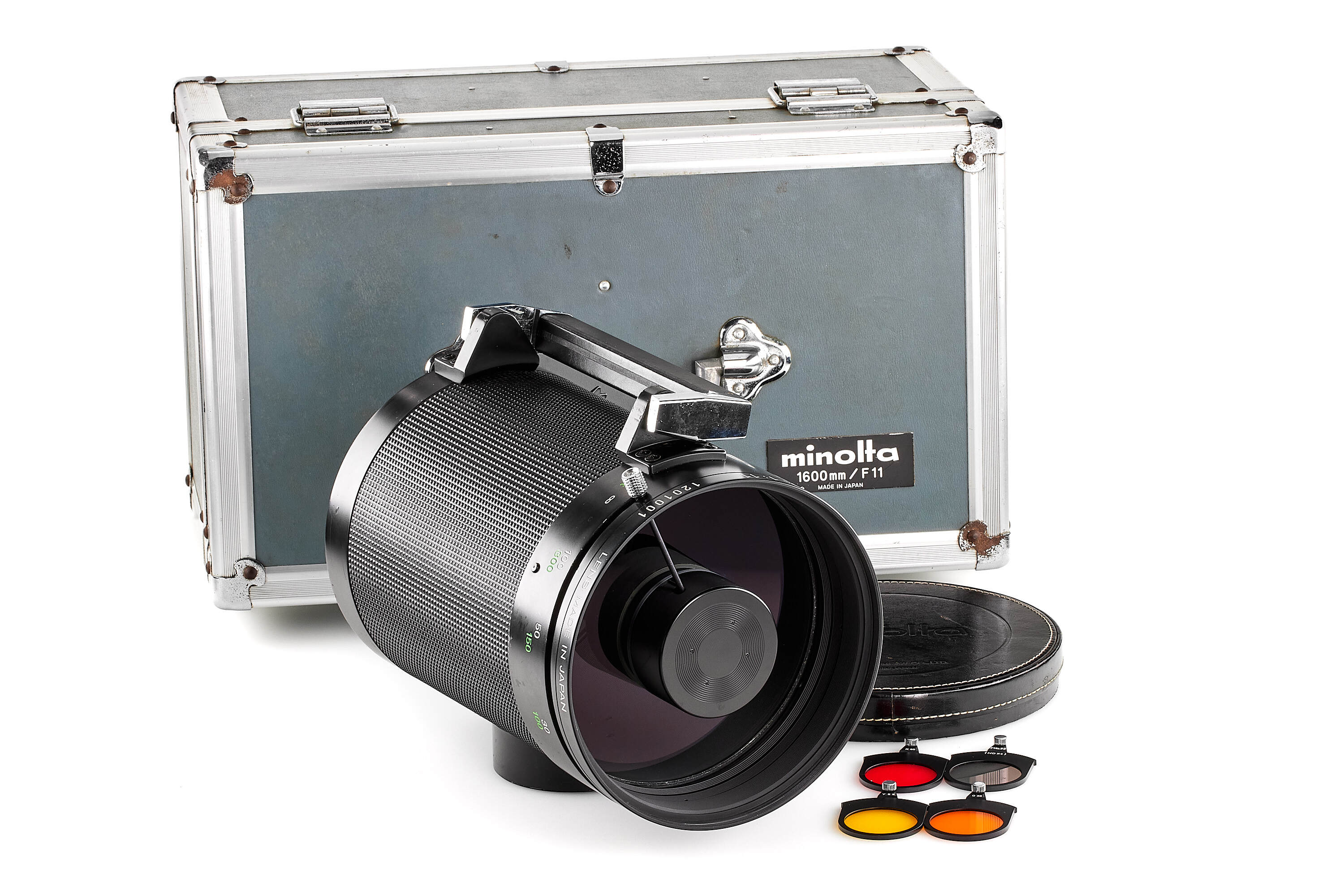 Minolta 11/1600mm RF Rokkor