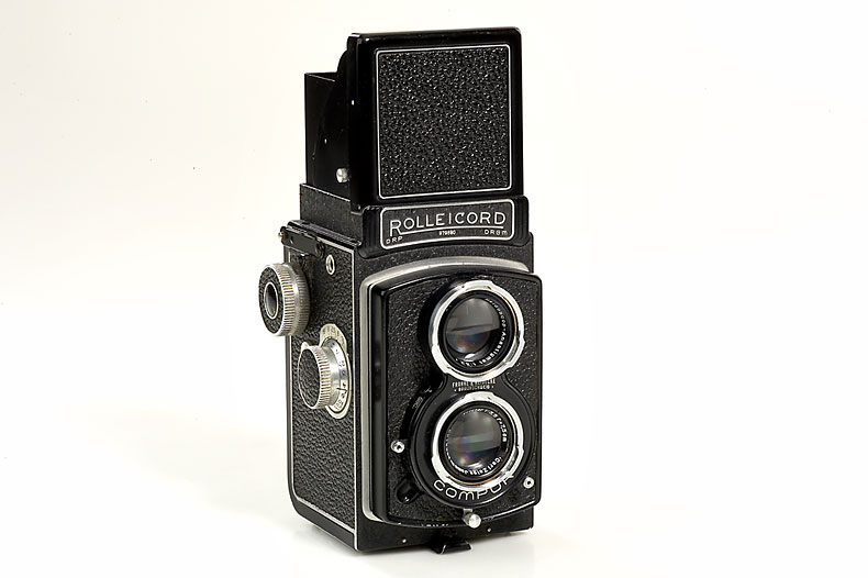 Rolleicord  II  Philips Rolleicord  II  Philips