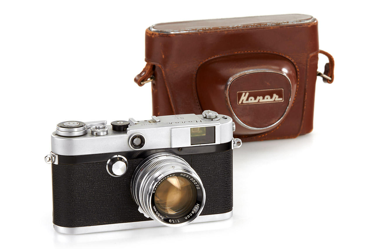 Zuiho Opt. Co. Honor SL *