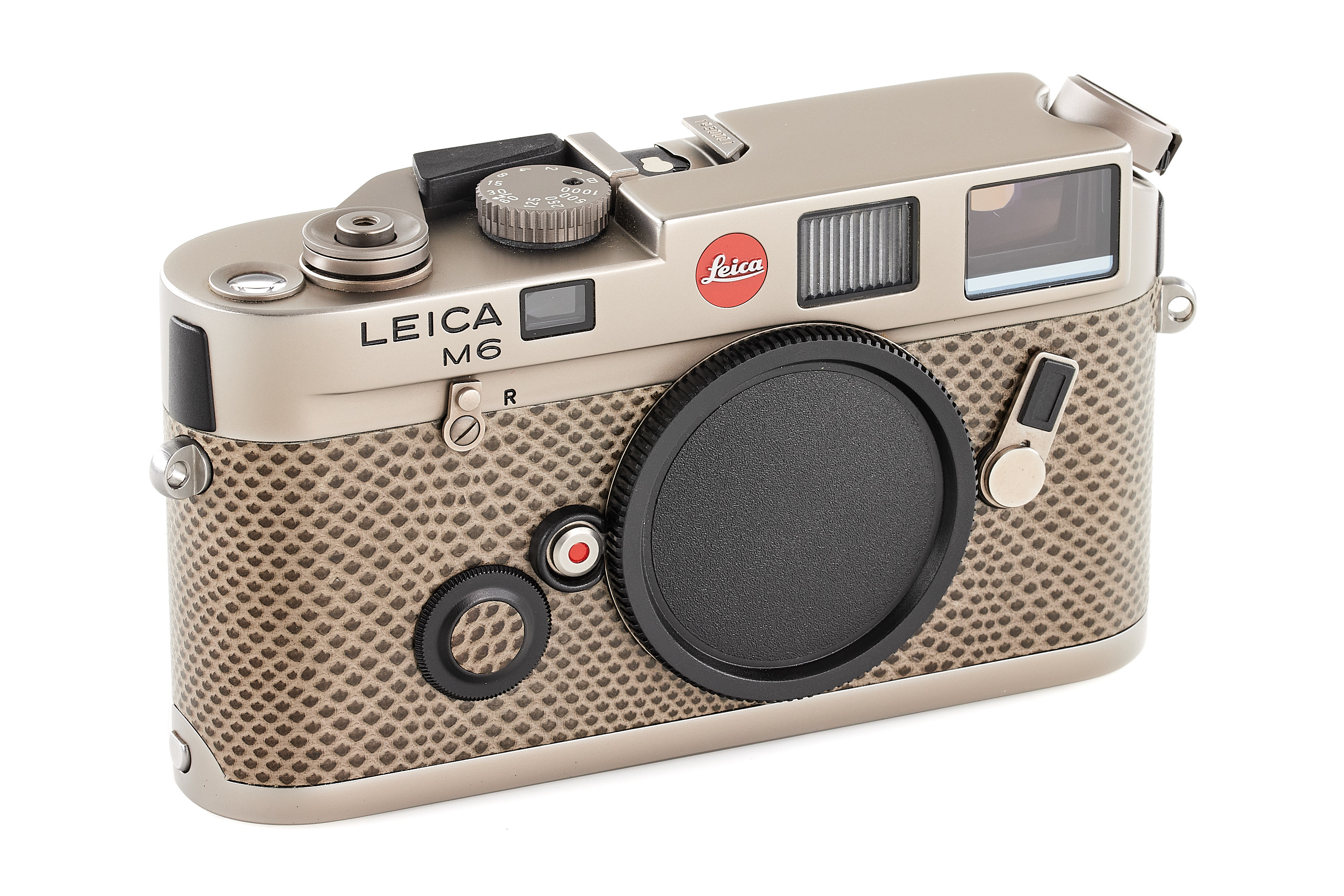 Leica M6 Titan 10412