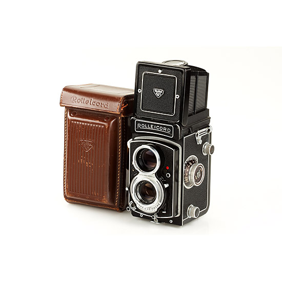 Rolleicord  Vb