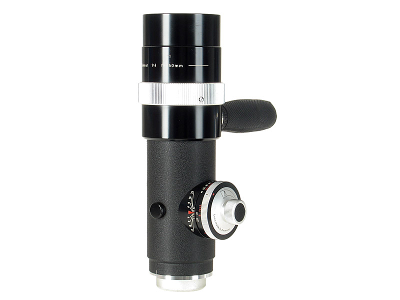 Carl Zeiss  Sonnar 4/250mm