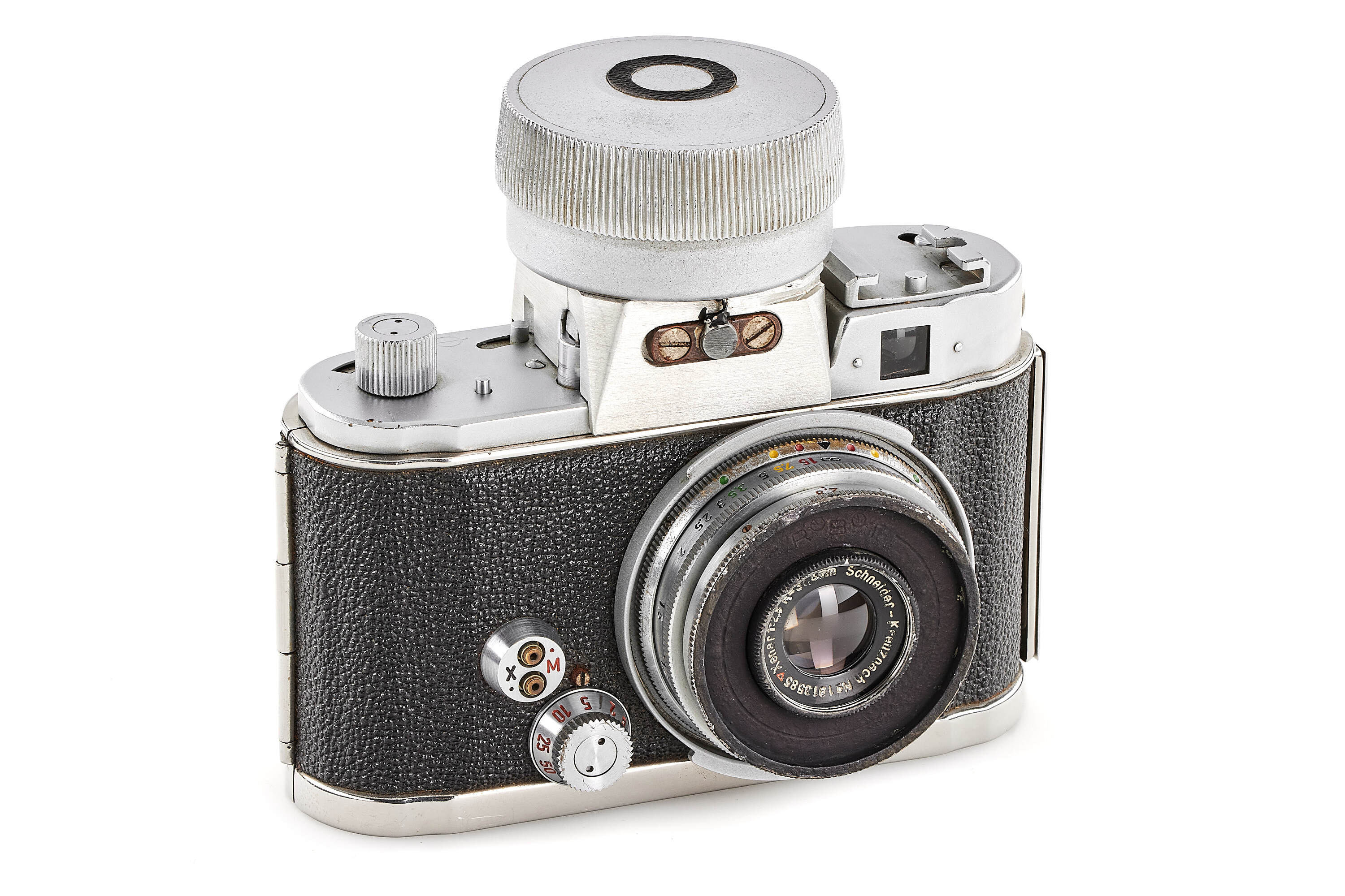 Robot IIa with Xenar 2.8/37.5mm