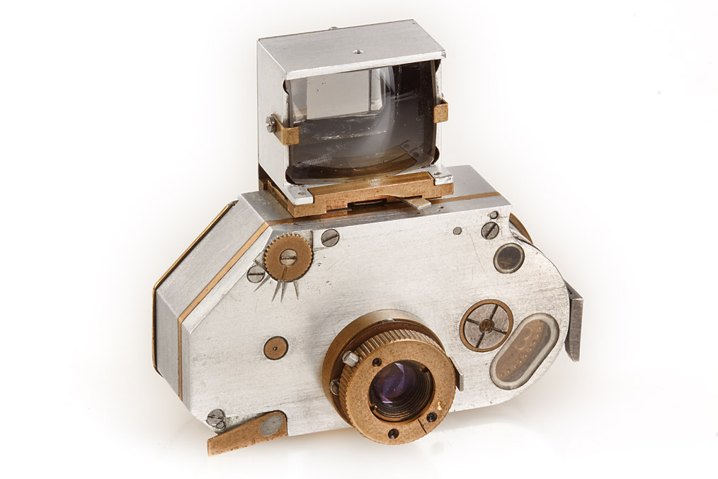 OTS 'Venus B' Zeisig II 'Prototype'