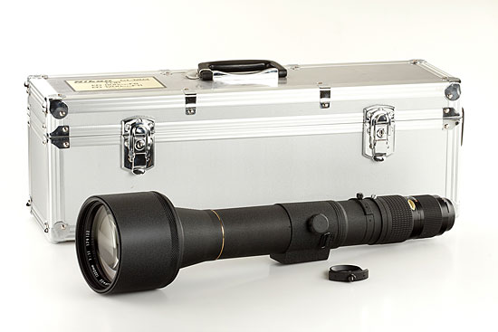 Nikkor IF ED  11/1200mm