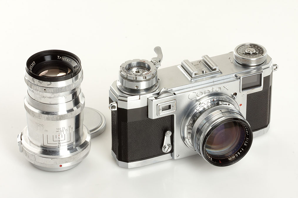 Contax IIa | AI_15_18588 Contax IIa | AI_15_18588