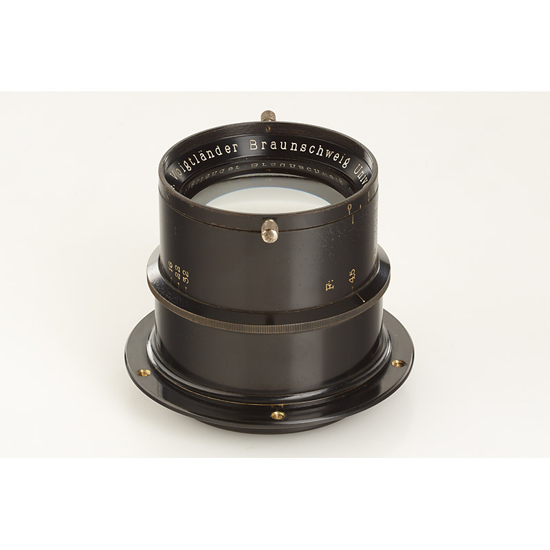 レンズ(単焦点) Braunschweig Universal-Heliar 36cm f/4.5 レンズ(単焦点) Braunschweig Universal-Heliar 36cm f/4.5