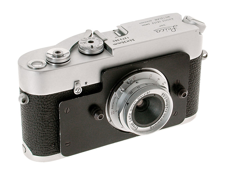 MD-A POST 24x36 mm + Summaron