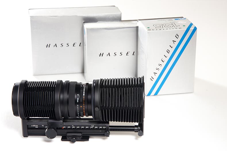 Carl Zeiss  Makro-Planar CF 5.6/135mm T*