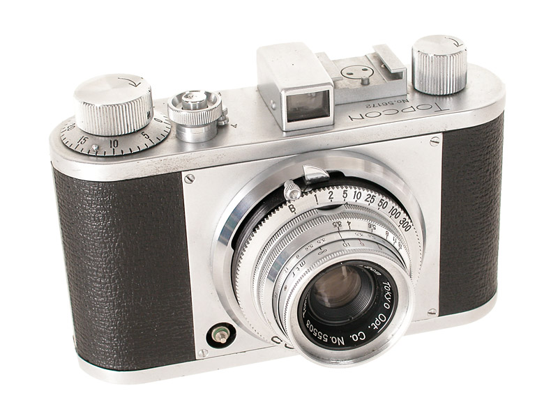 Tokyo Opt.Co.  Topcon 35A