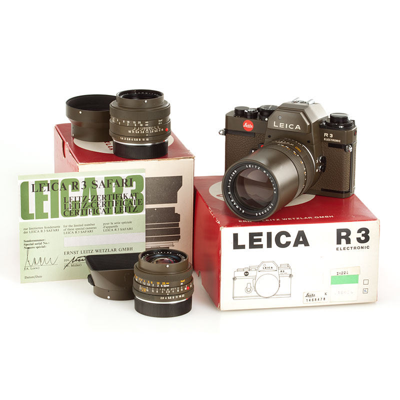 R3 Safari outfit R3 Safari outfit