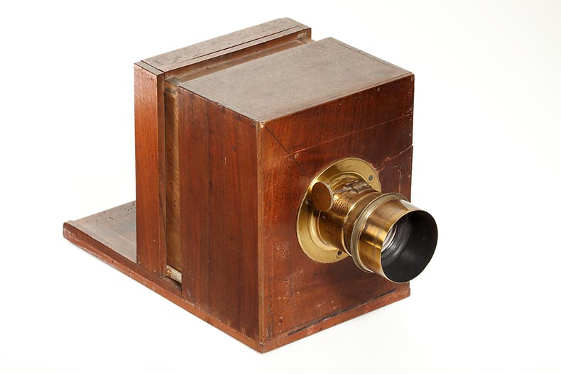 Sliding Box  Camera