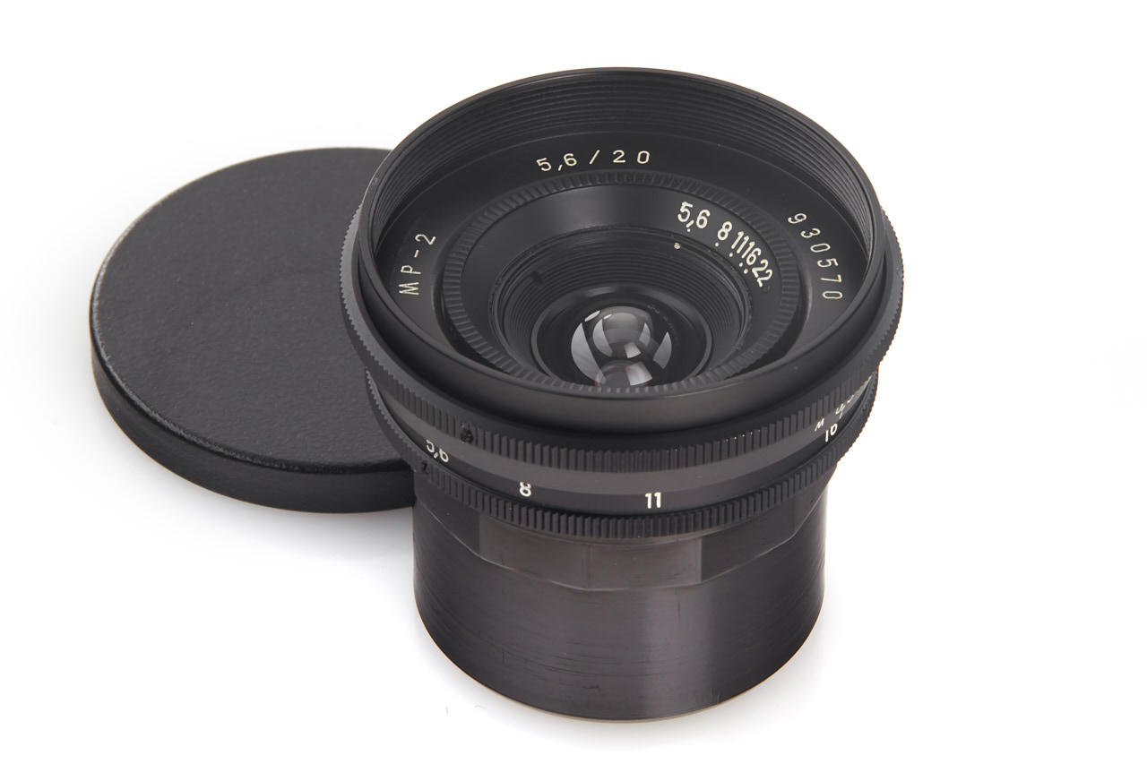 KMZ Russar MP-2 5.6/20mm *