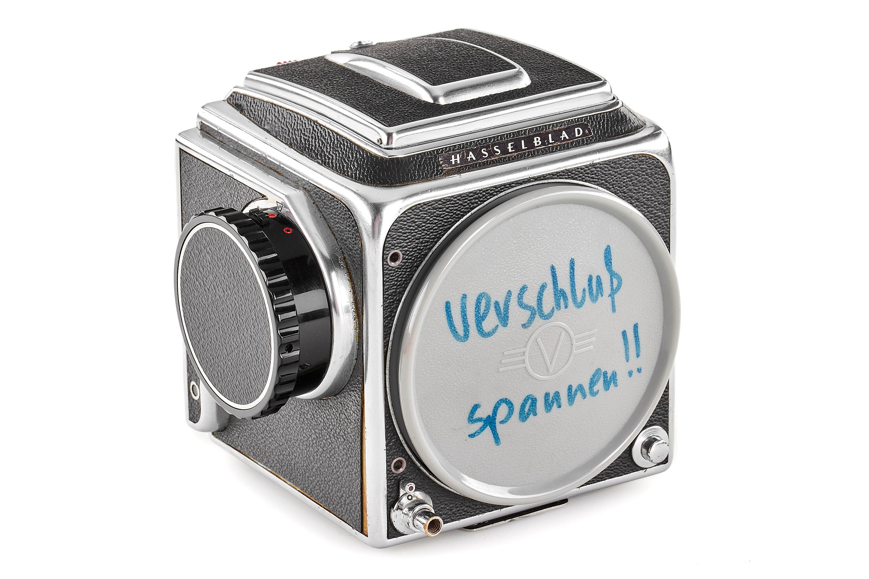 Hasselblad 500C 'Service Camera'