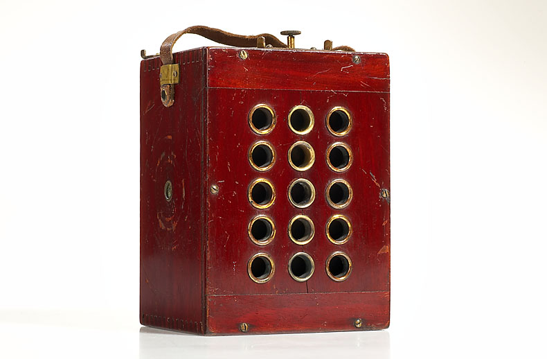 W.Butcher & Son  Royal Mail Photo Stamp Camera