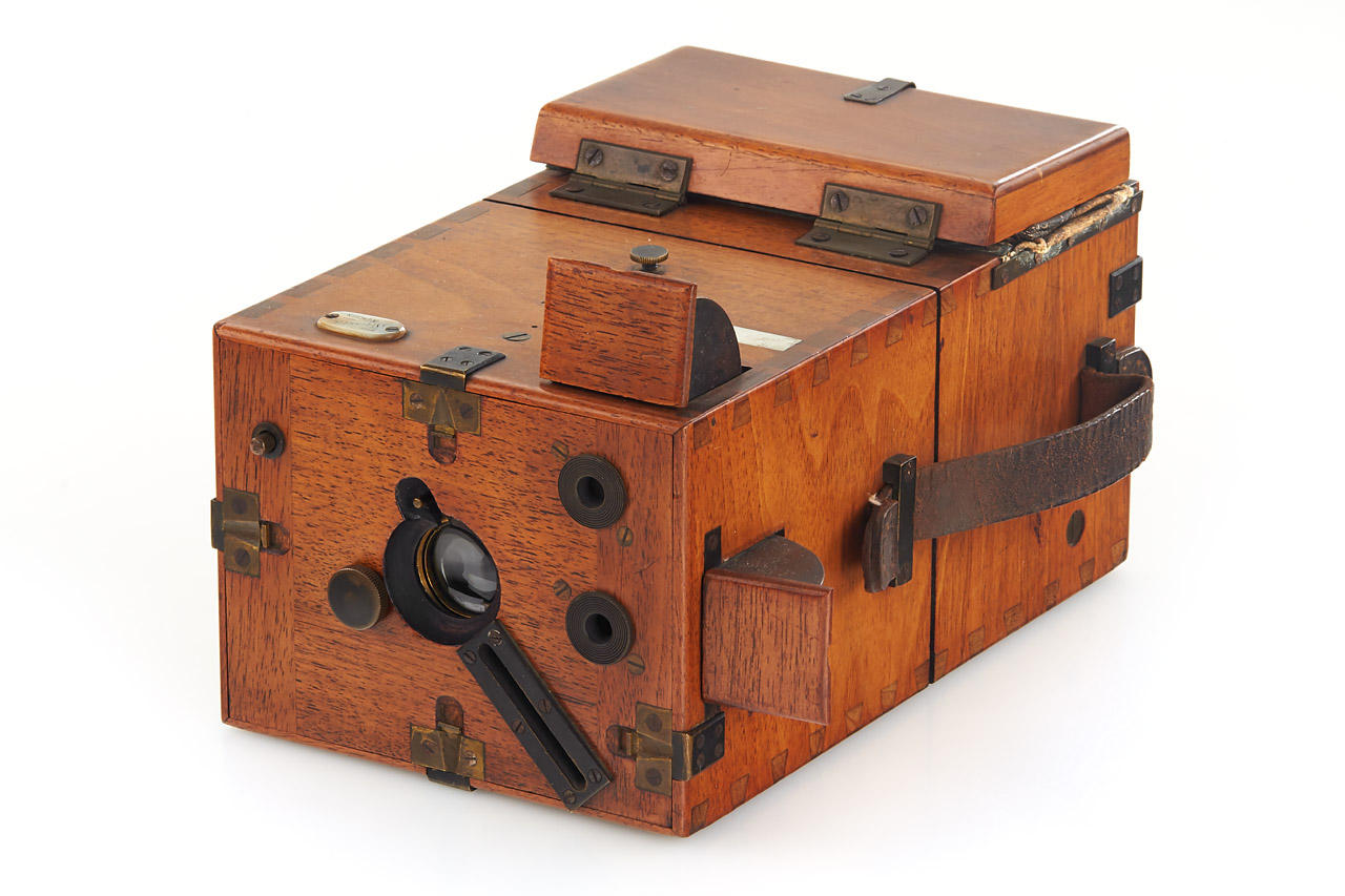 Steinheil Detective-Camera