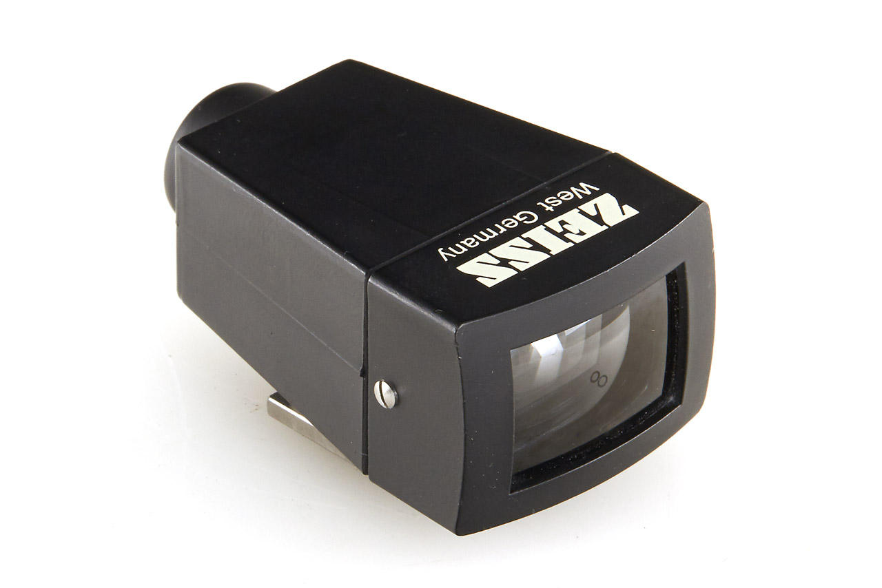 Carl Zeiss  (21mm) Finder Prototype