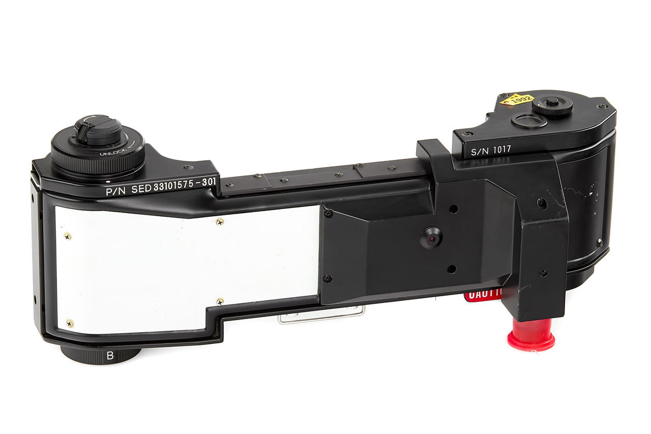 Nikon F3 NASA 250 Back