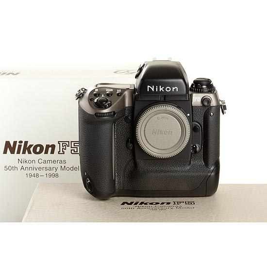 Nikon  F5  '50 Years Edition' Nikon  F5  '50 Years Edition'