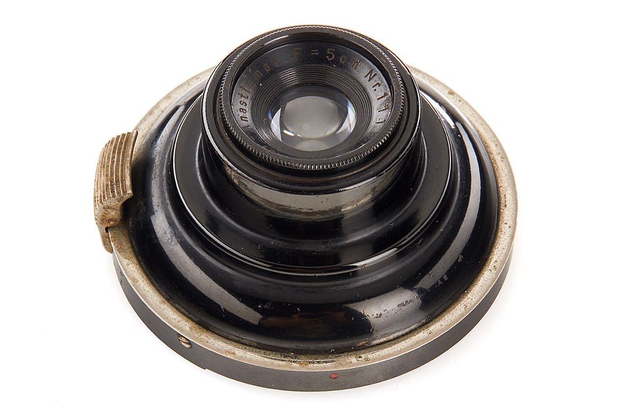 Spezial-Anastigmat 5cm for Contax *