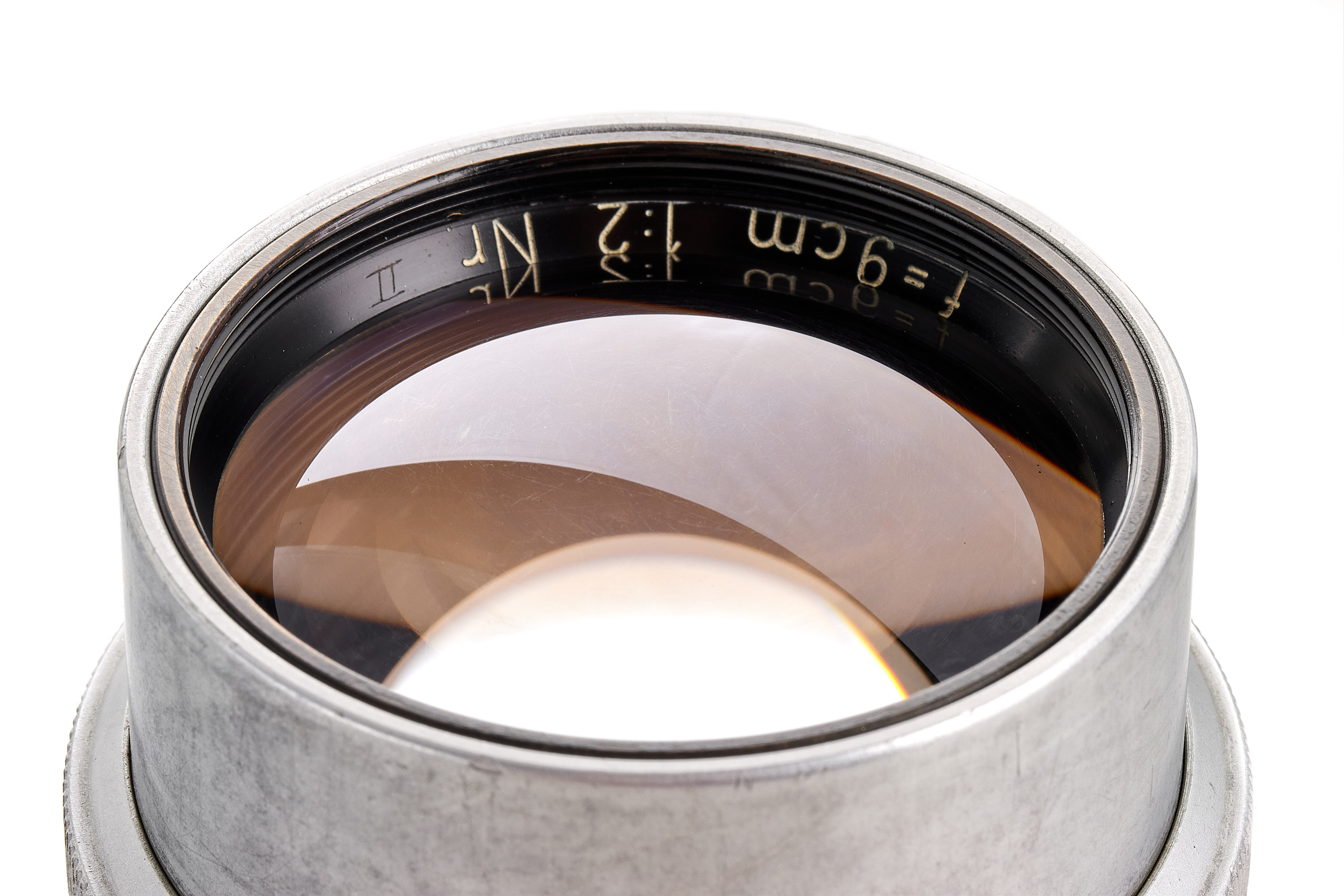 Summicron 2/90mm SOOZI Wetzlar Prototype *