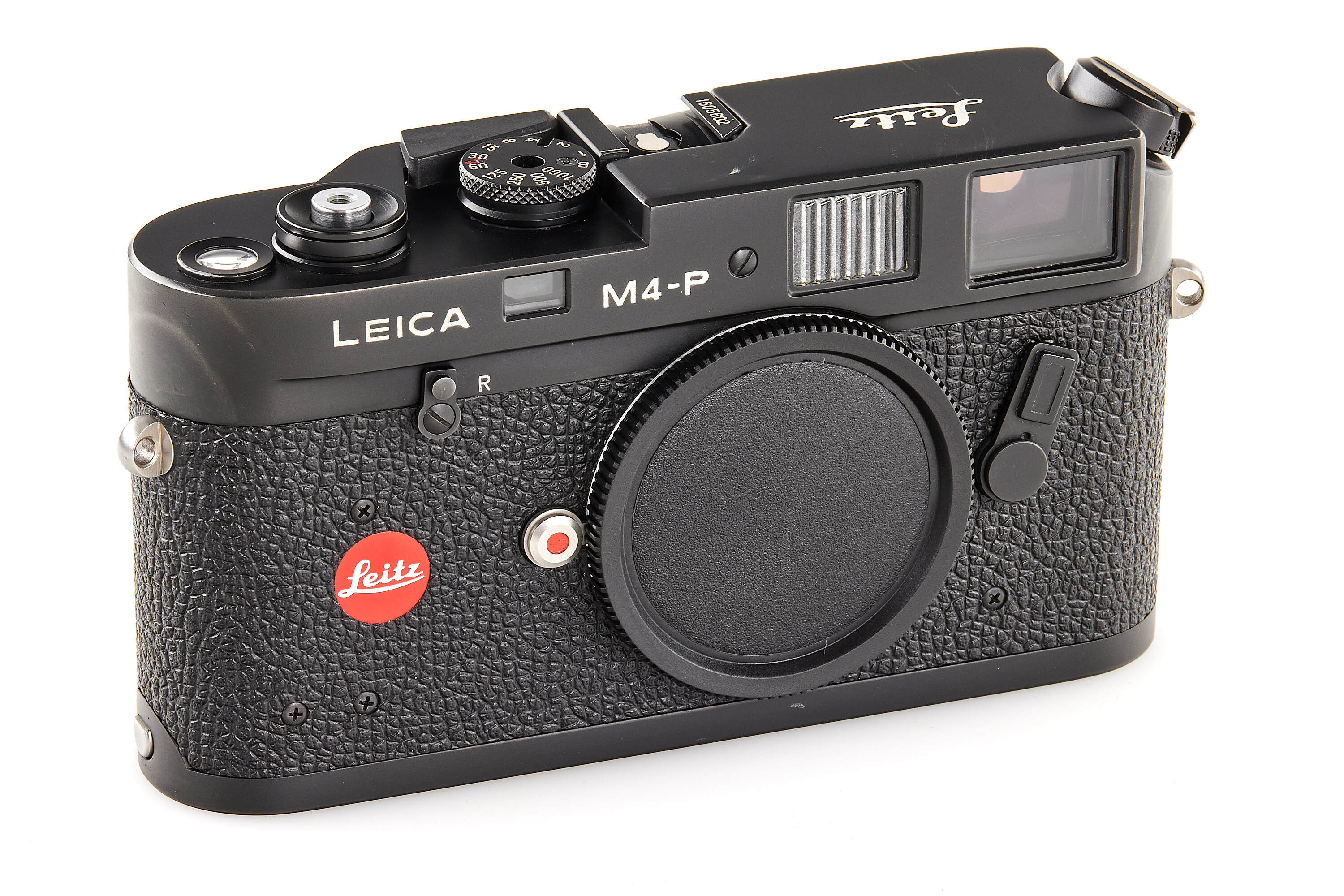 Leica M4-P black 10415