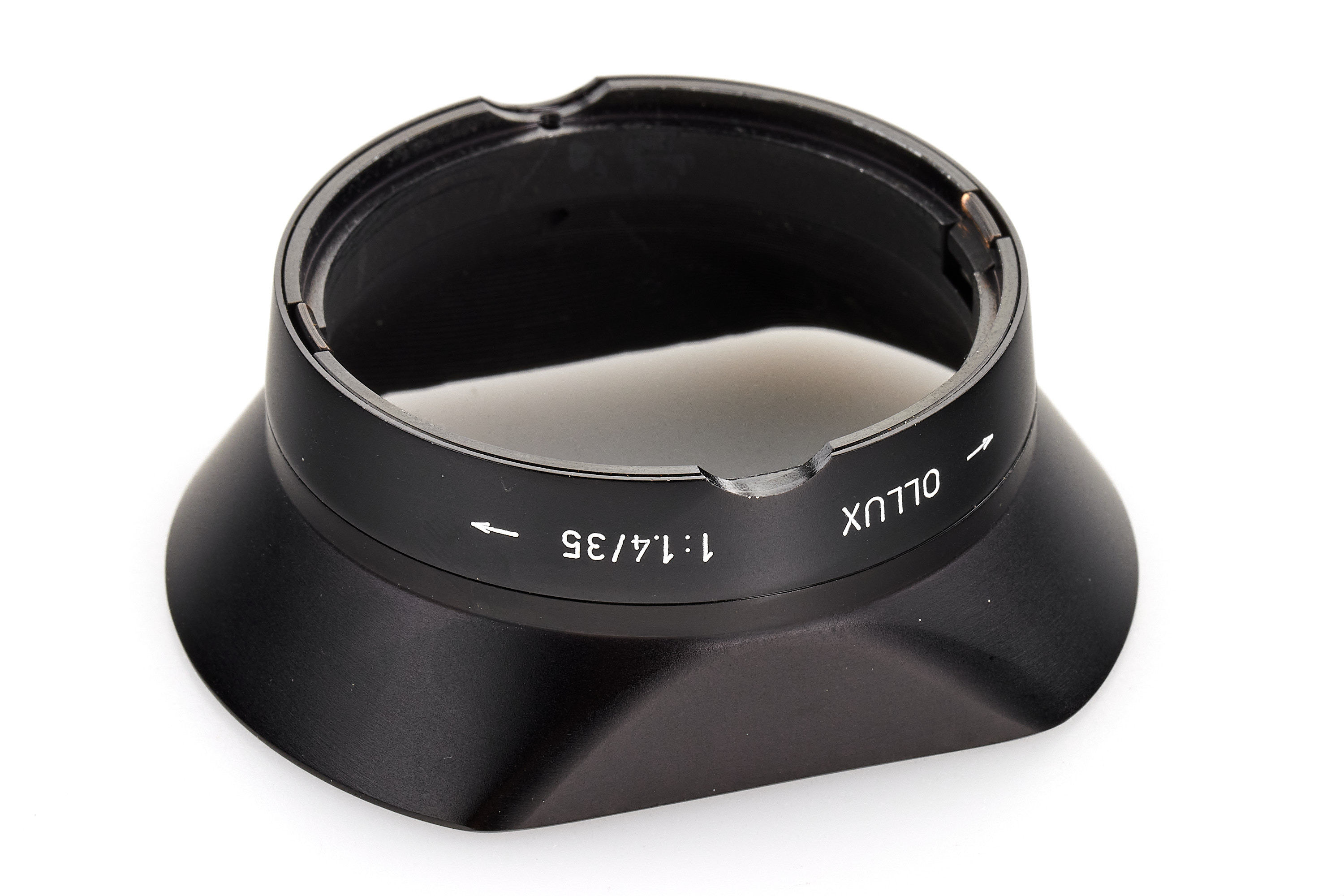 Summilux 1.4/35mm Steel Rim chrome