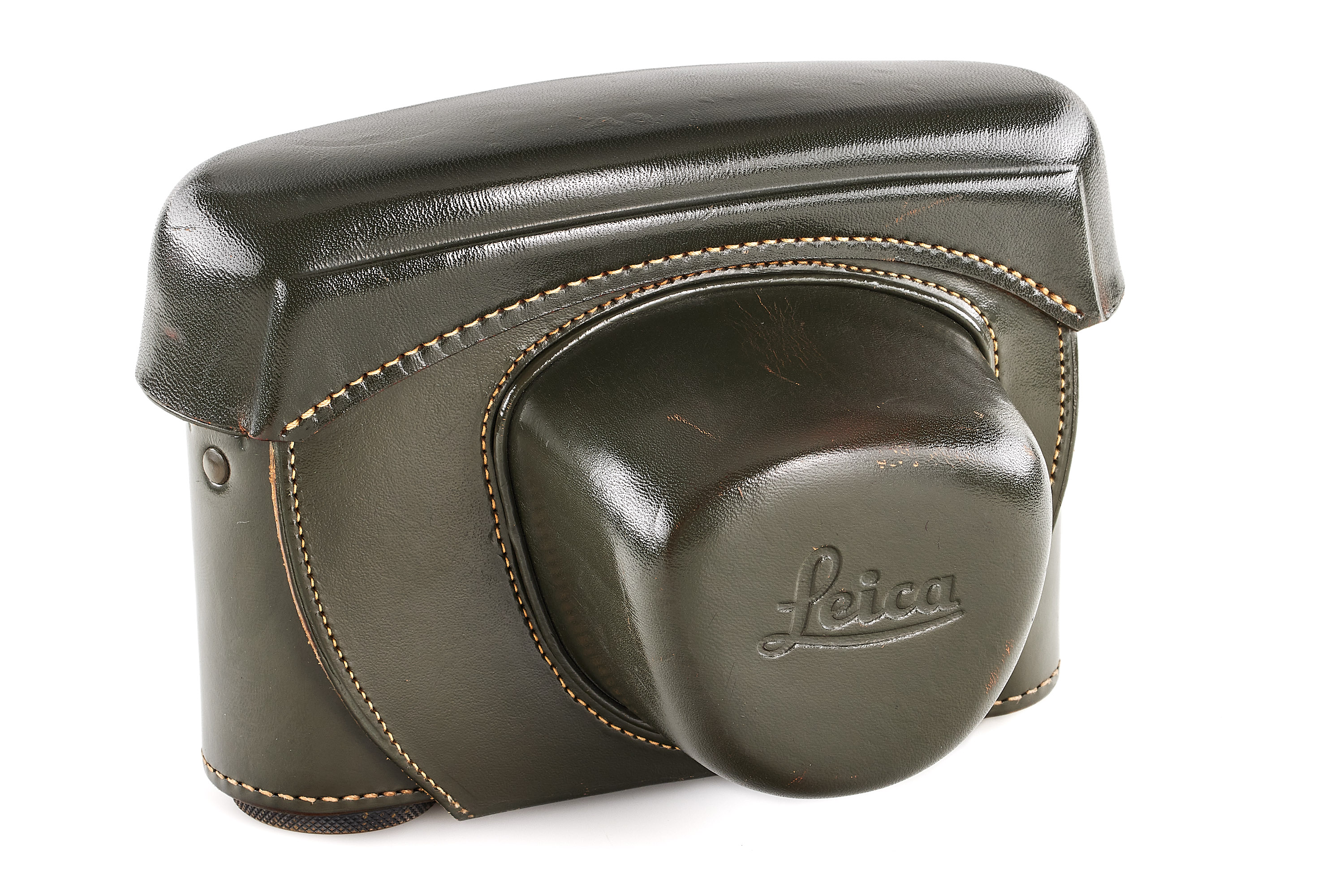 Leica Eveready Case for M3/M1 olive Bundeseigentum