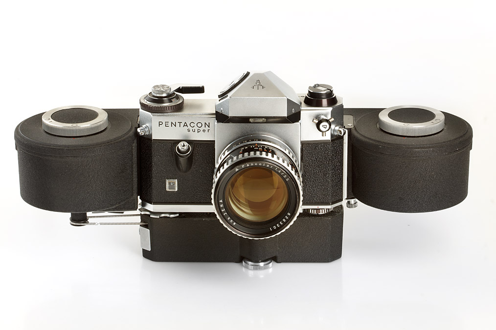 K.W. Pentacon Super  Ausrüstung
