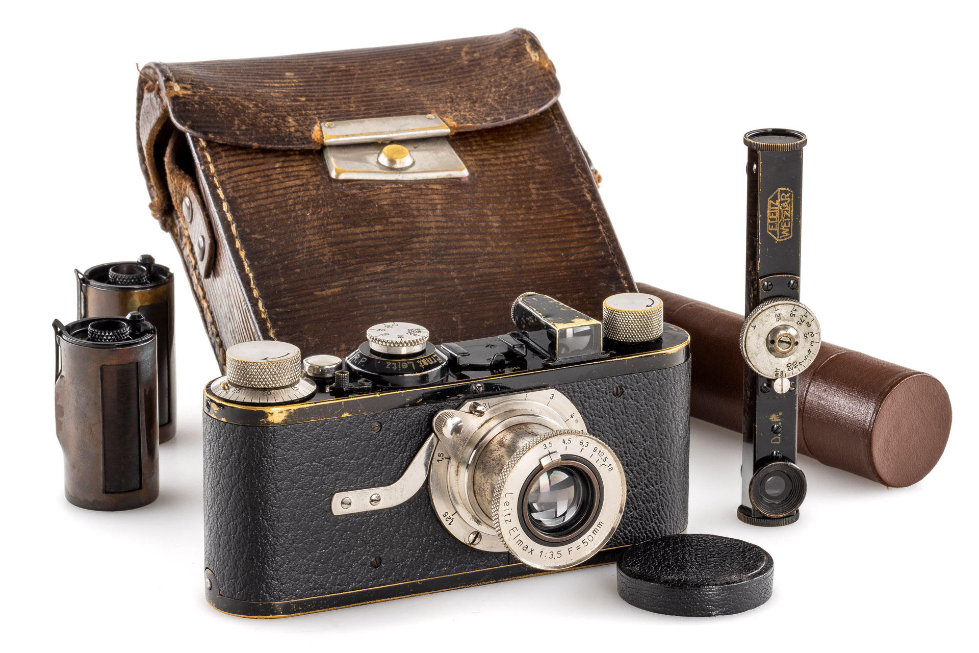 Leica I Mod. A Elmax * Leica I Mod. A Elmax *