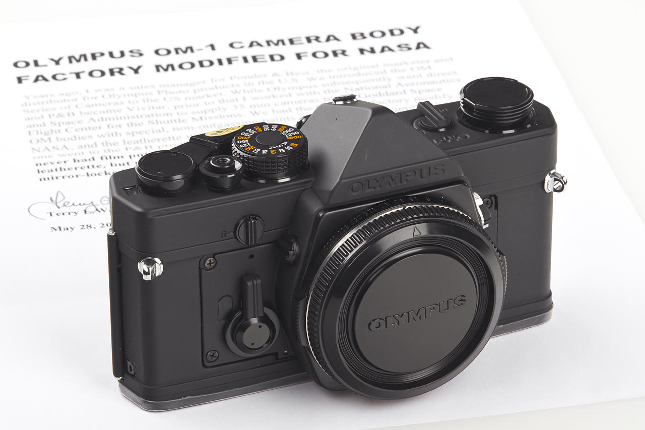 Olympus OM-1 'NASA' *