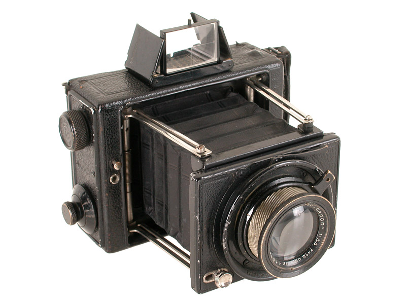 Ernemann   Klapp-Kamera