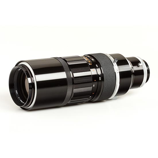 Canon FL 5/85-300mm Canon FL 5/85-300mm