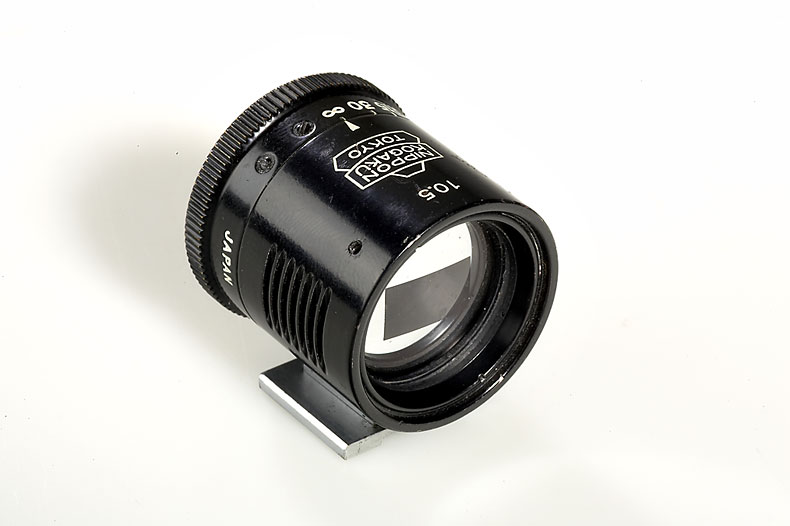 Nikon  10.5cm BL Finder black Nikon  10.5cm BL Finder black