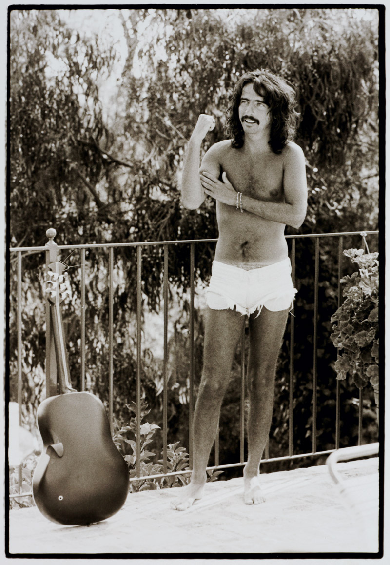 Chas Gerretsen (* 1943), Alice Cooper