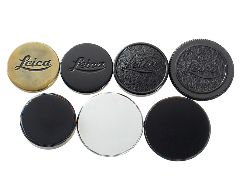 Leitz  Caps (various)