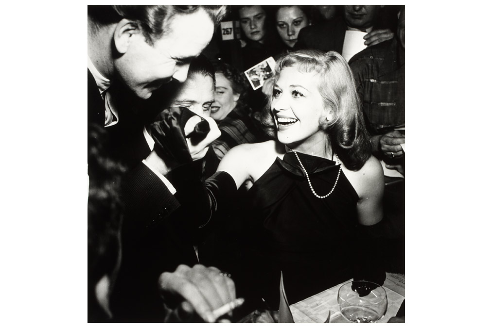 Hildegard Knef, Peter Brüchmann (* 1932)