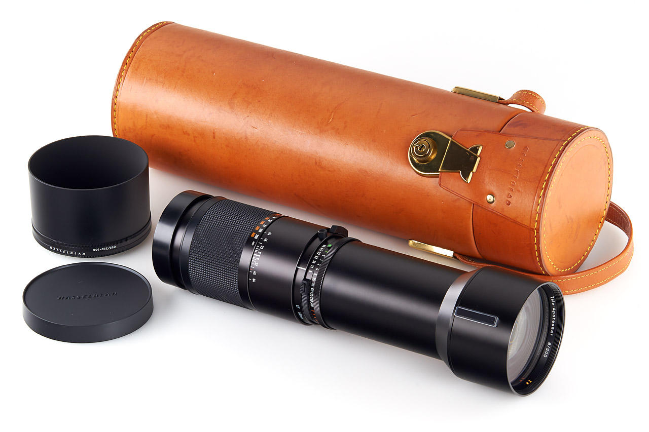 Carl Zeiss CF Tele-Apotessar T* 8/500mm