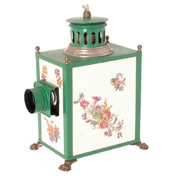 Falk, Germany Ceramic lantern