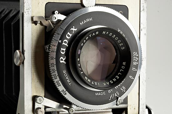 Kalart Press 'Field Test' Camera | AI_10_15636