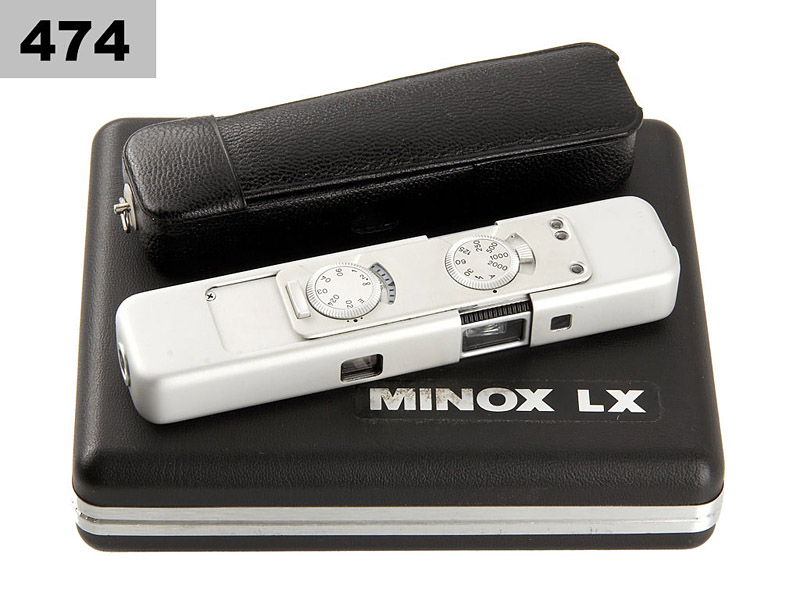 Minox  LX  Chrome