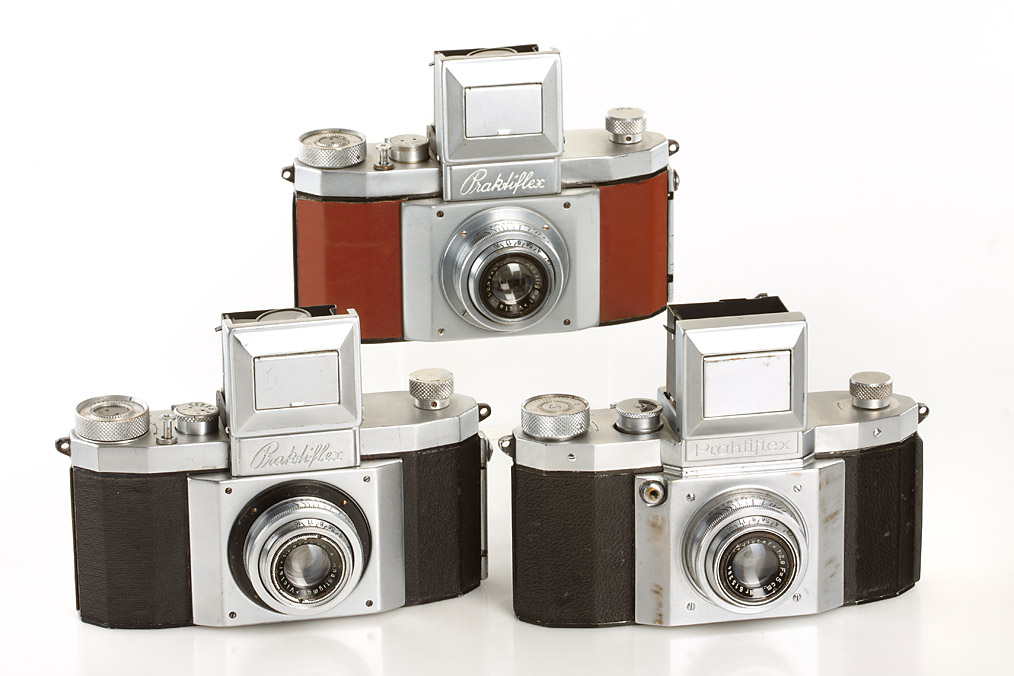 K.W. Praktiflex (Lot)