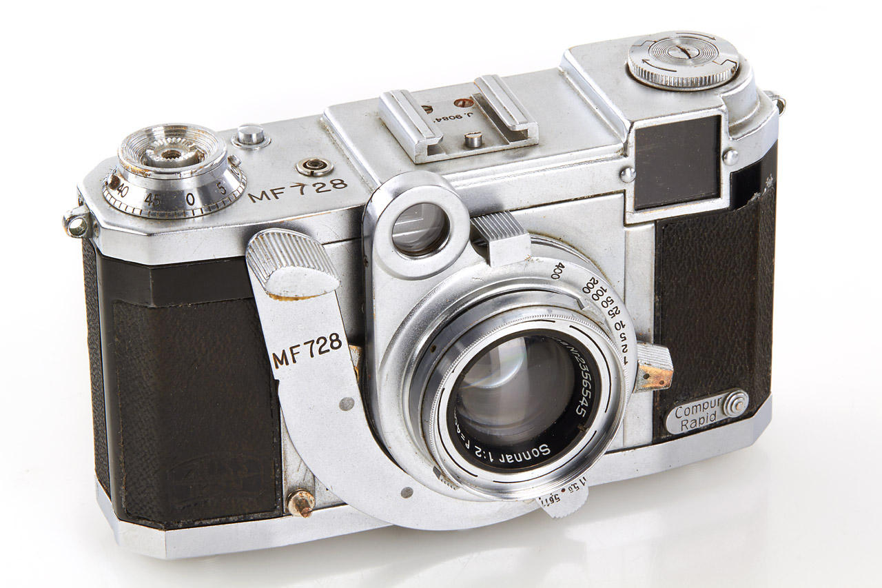 Zeiss Ikon Tenax Military