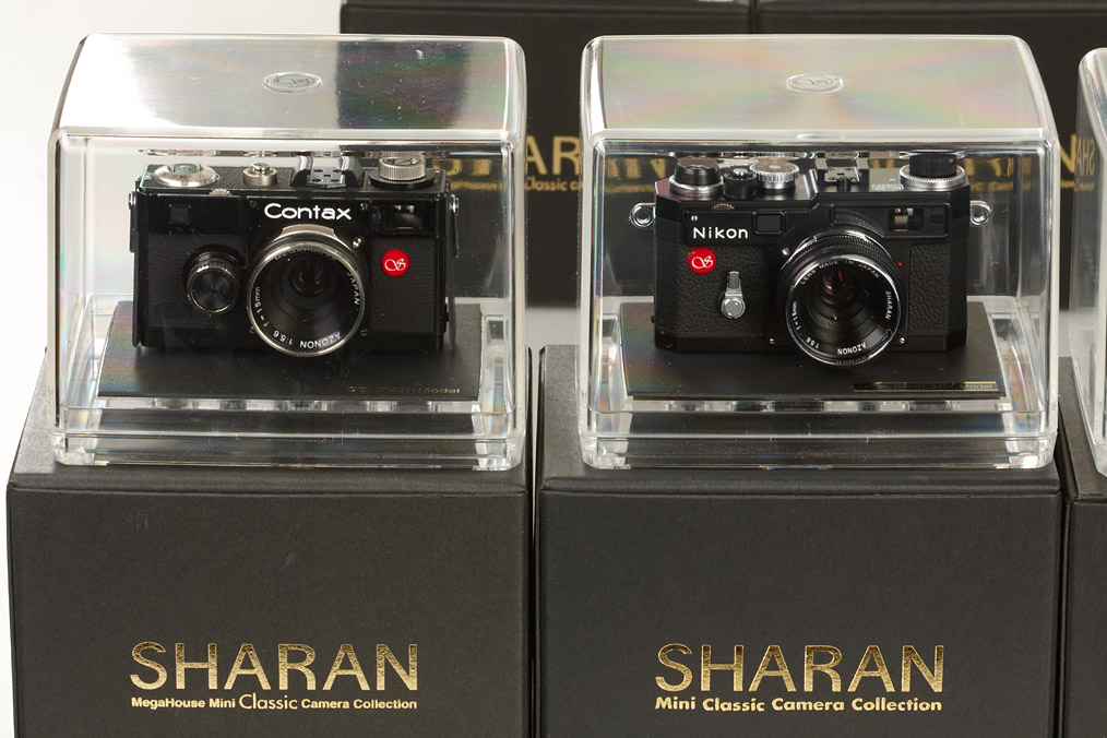 Sharan Megahouse Miniatur Sammlung (Lot) | AI_18_11610