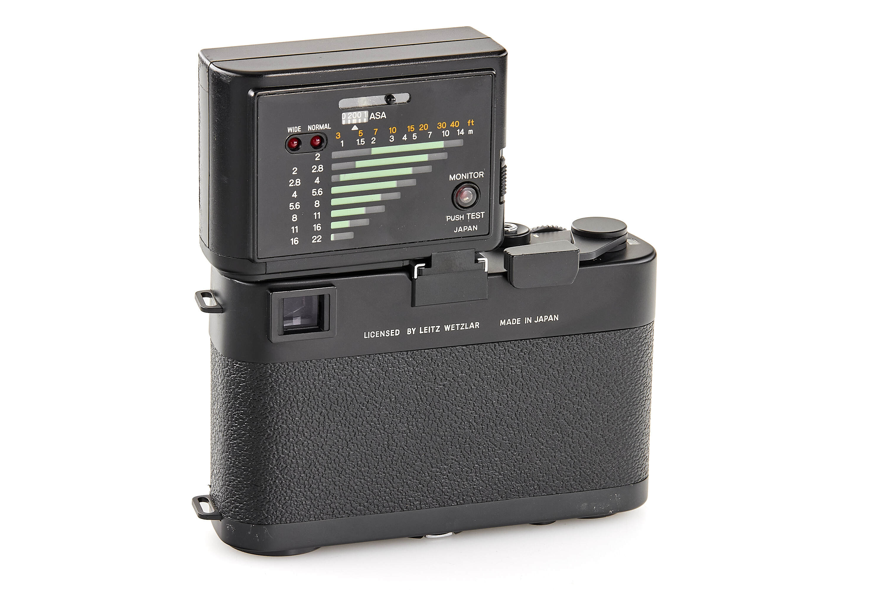 Leitz Minolta CL outfit