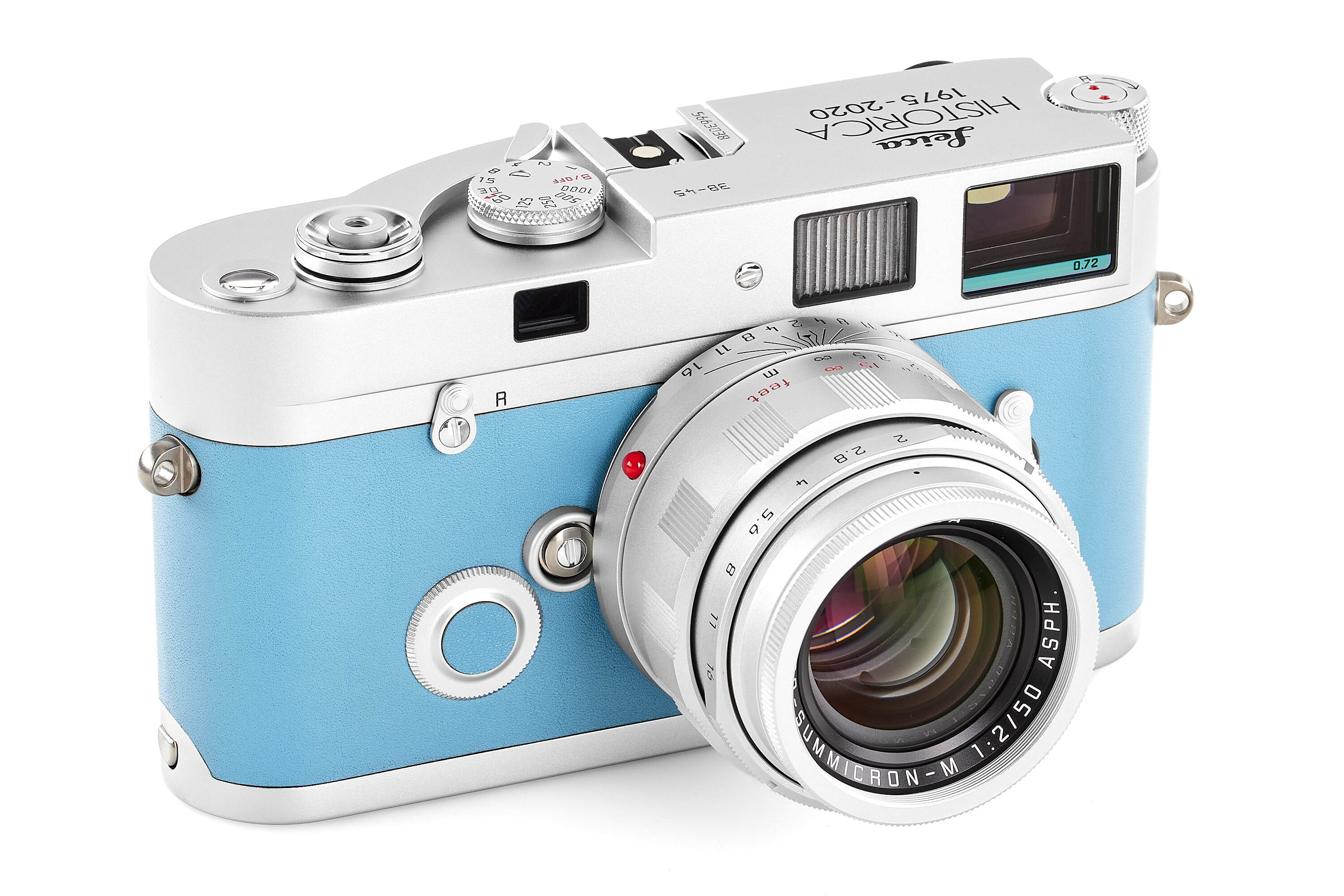 Leica MP 'Leica Historica 1975-2020' outfit *