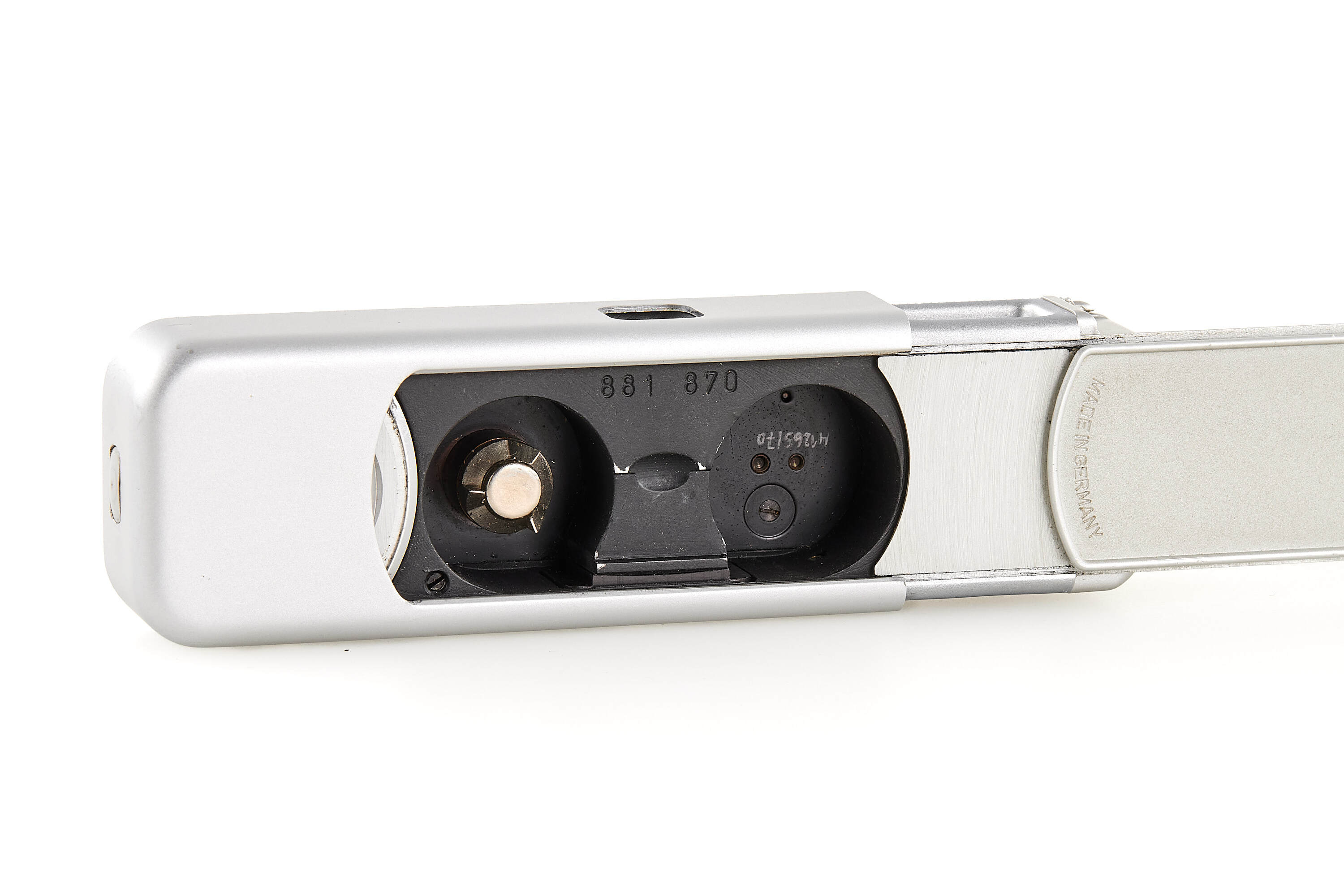 Minox B chrome oufit